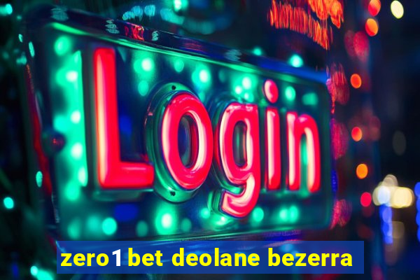 zero1 bet deolane bezerra